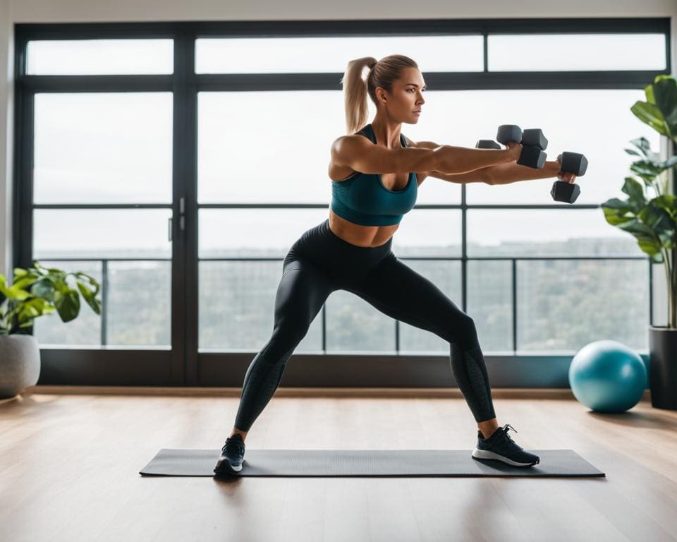 Effectieve Thuis Workout Routines