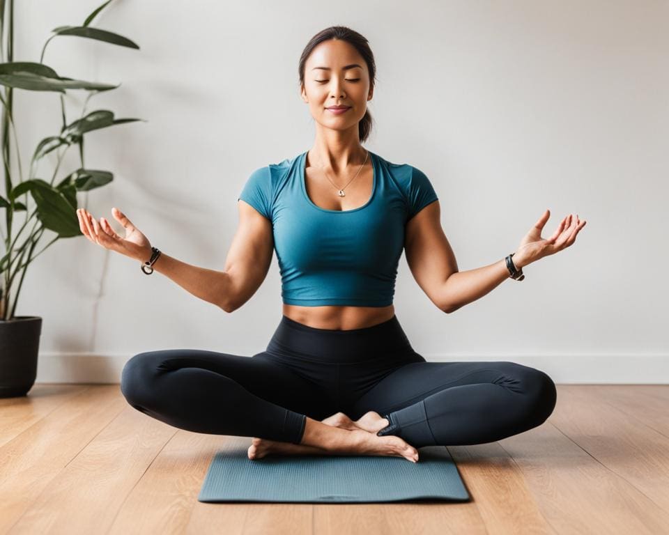 Yoga schema voor beginners
