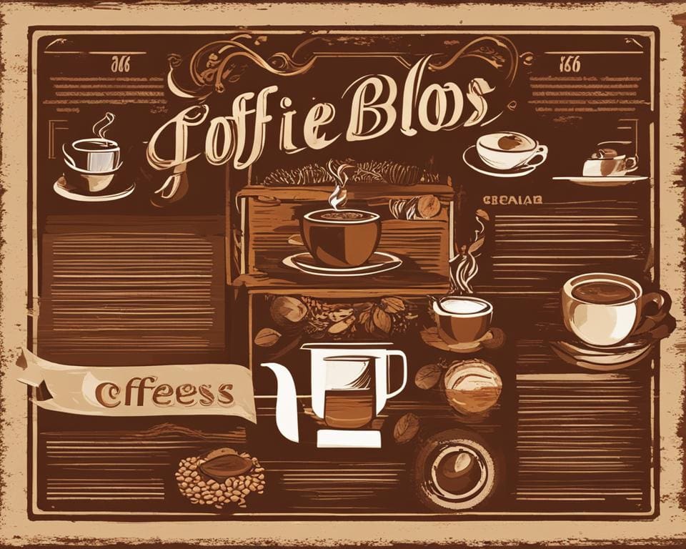 koffie blogs en recensies