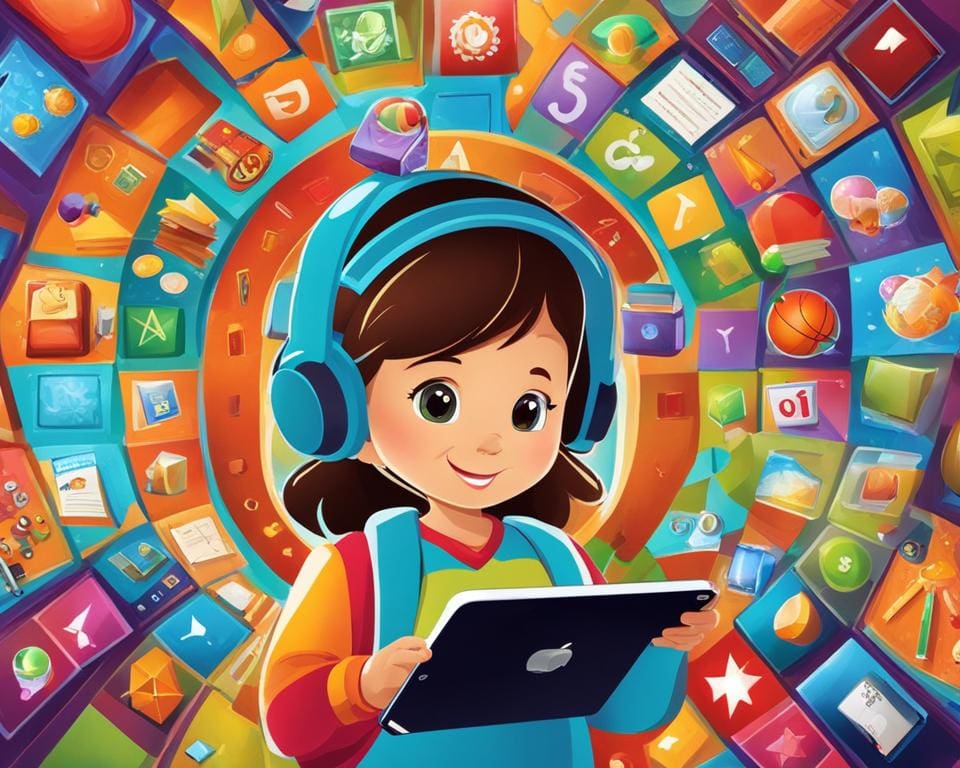 Top 10 Educatieve Apps voor Kinderen