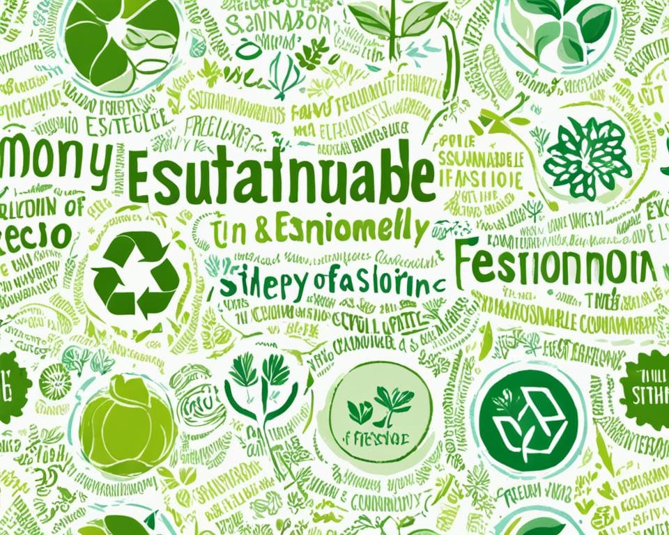 waarom is duurzame kleding belangrijk