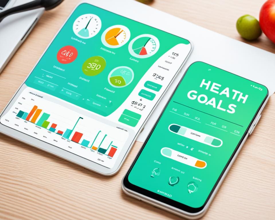 Gezondheidsmanagement apps