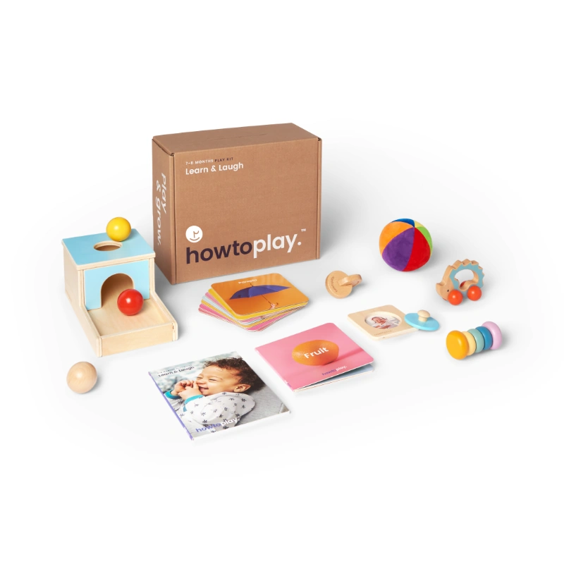 HowToPlay.eu: Een Nieuwe Dimensie in Speelgoedbox Services