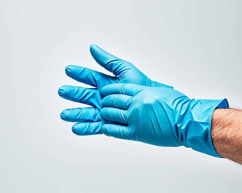 Het belang van handschoenen in ziekenhuizen
