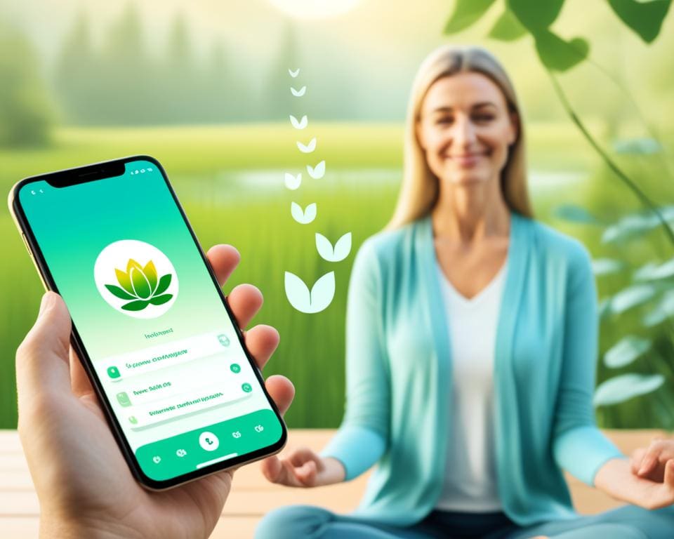 Op Zoek naar Handige Apps voor Dagelijkse Meditatie?