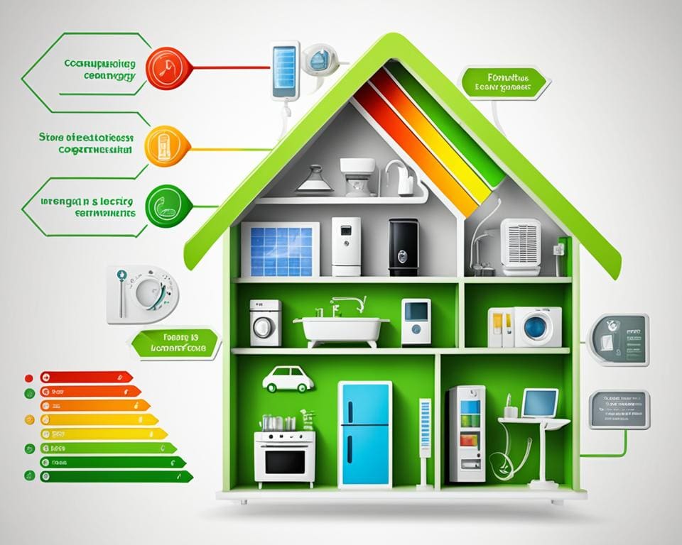 energie-efficiëntie tips