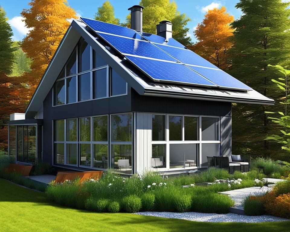 Hybride zonne-energieoplossingen