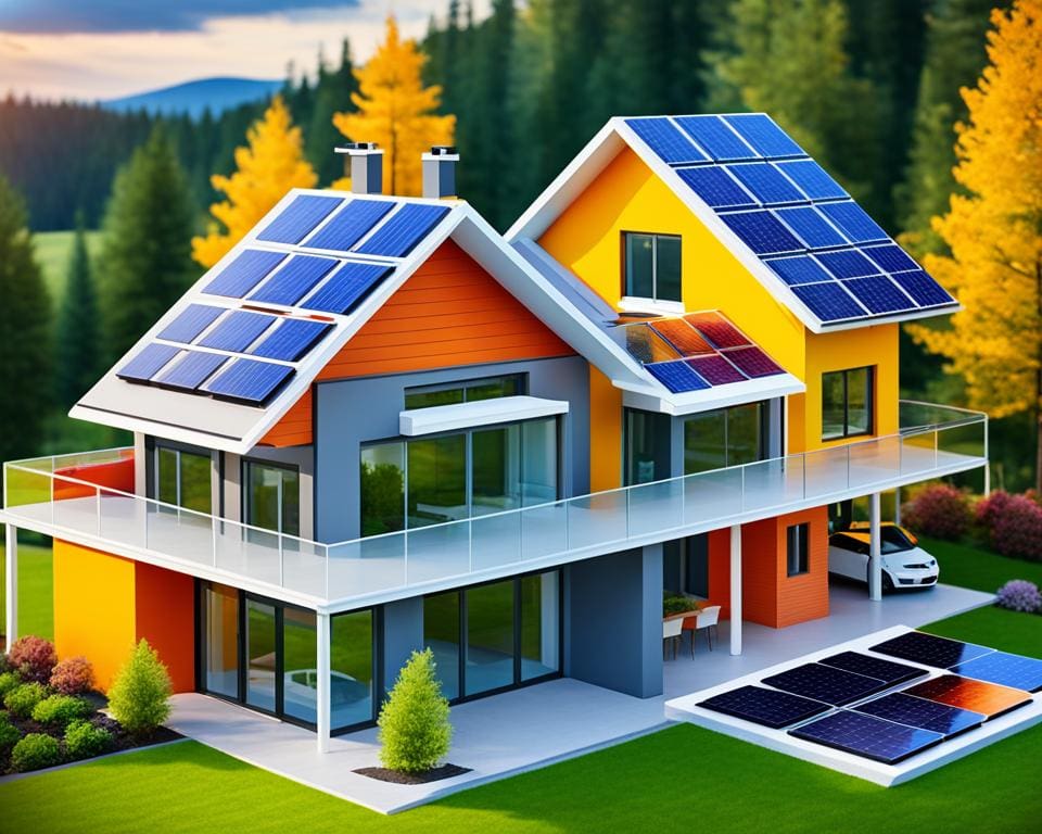 Hybride zonne-energiesystemen