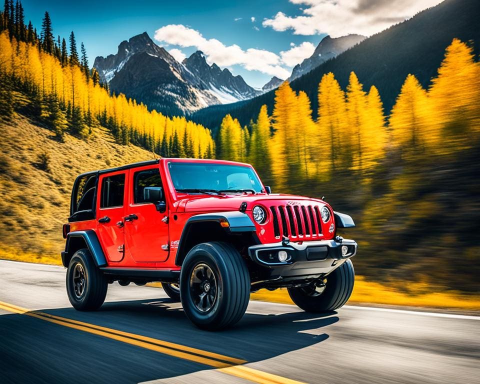Jeep Occasions: Vind Jouw Droomauto