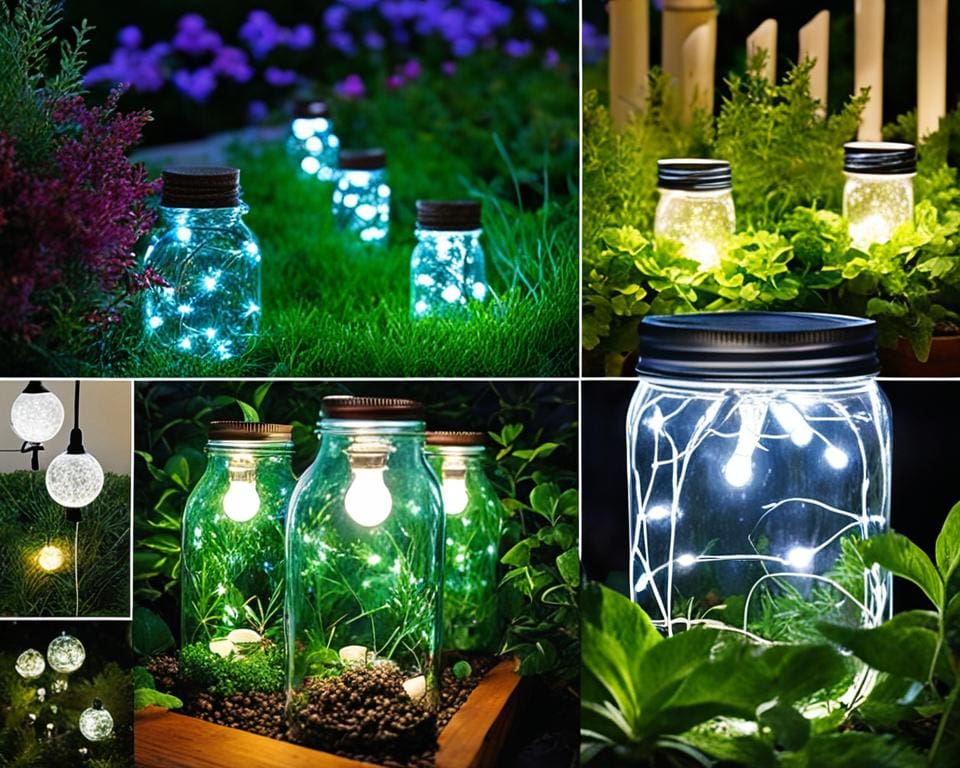 Tuinverlichting DIY