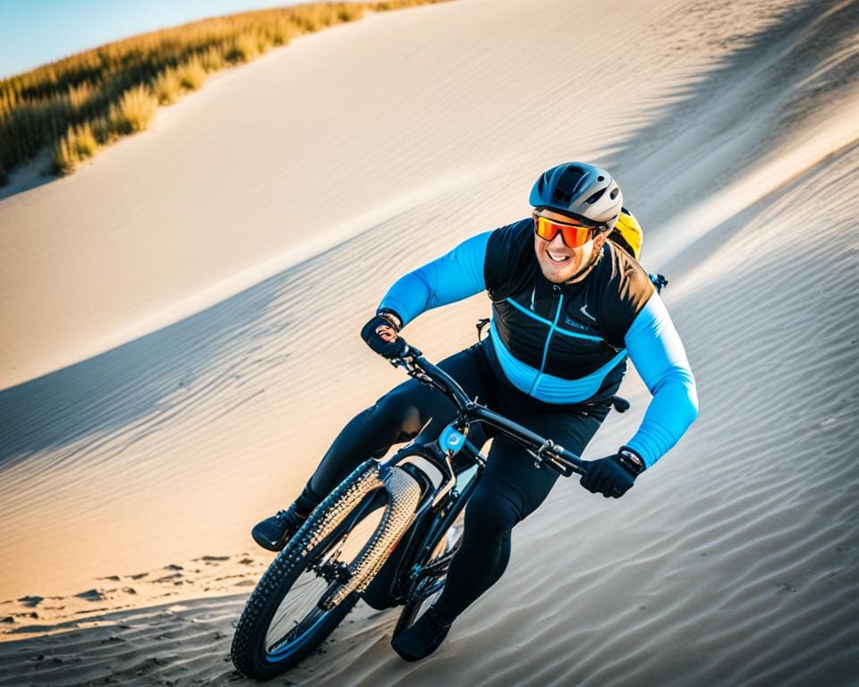 Waarom kiezen voor een fatbike in de Nederlandse duinen?
