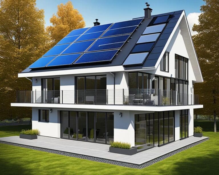 Wat Maakt Een Hybride Zonne-Energiestelsel Onmisbaar Voor Duurzame Huizen?