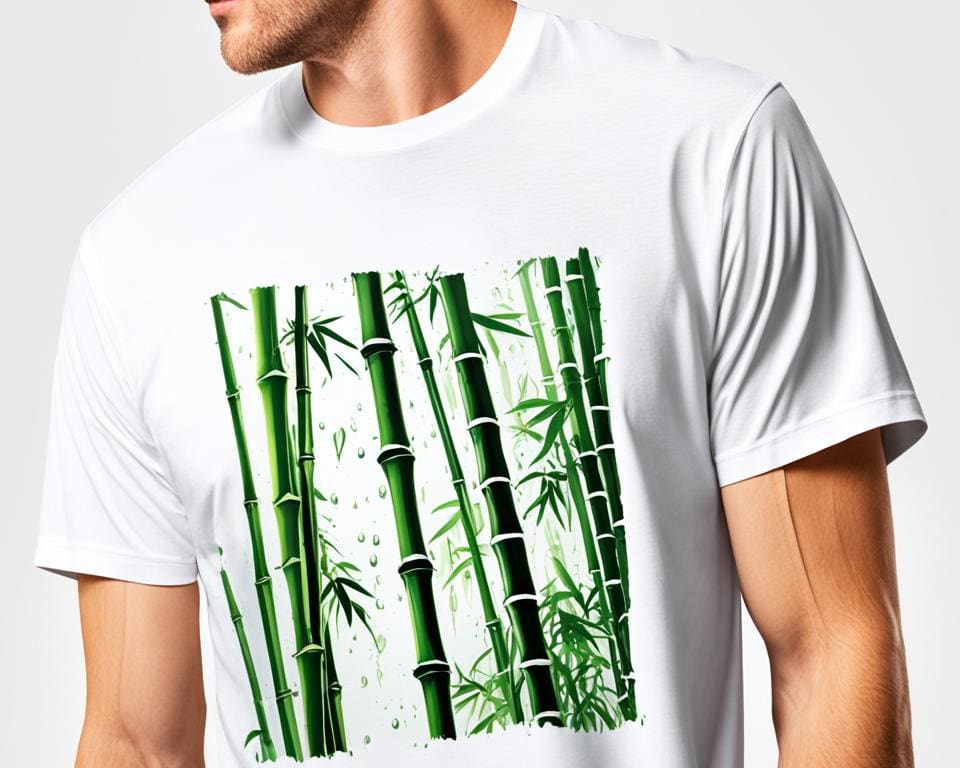 bamboe T-shirts