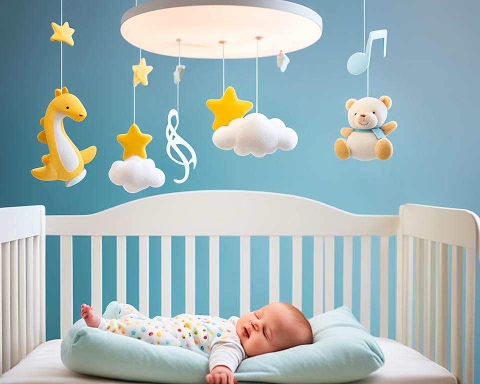 slaapritueel baby verbeteren