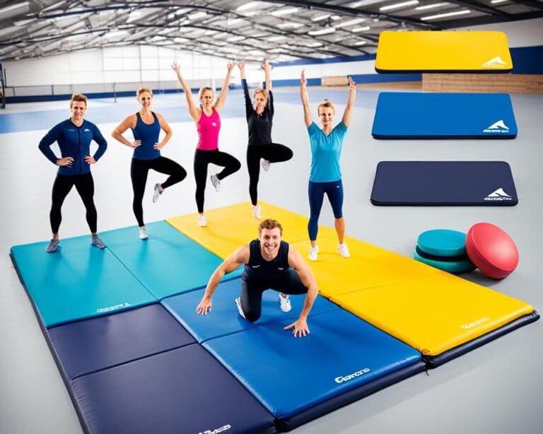 Alles over Opblaasbare Gymnastiekmatten: Tips en Tricks