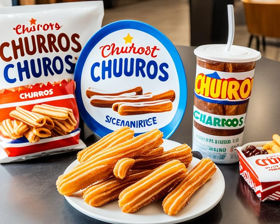 churros bestellen