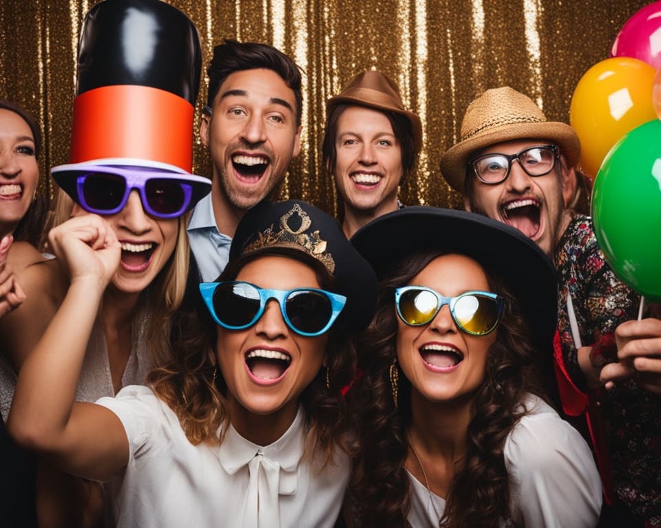 Maximale Engagement: Gebruik Photobooths voor Publiek Interactie