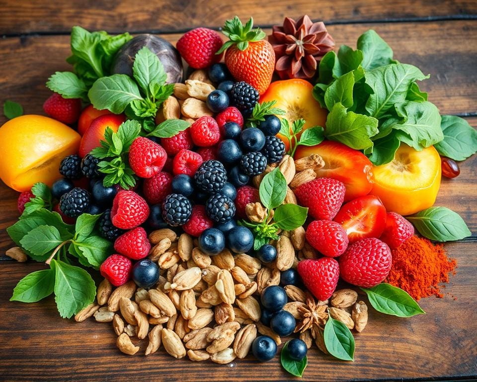 Antioxidanten en gezondheid