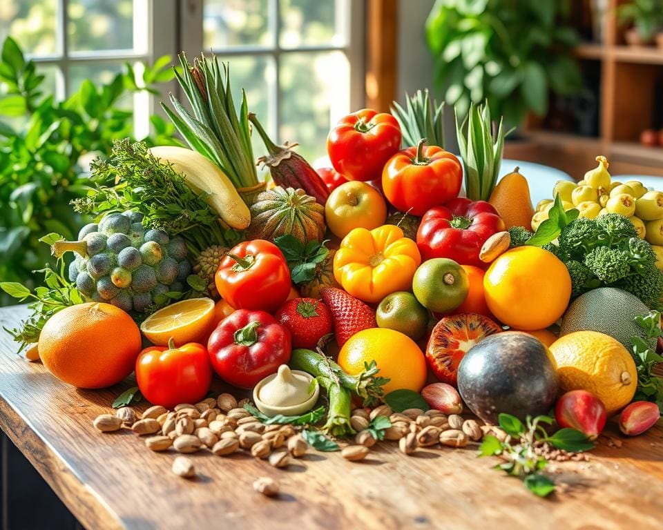 Boost je energie met gezonde voedingskeuzes