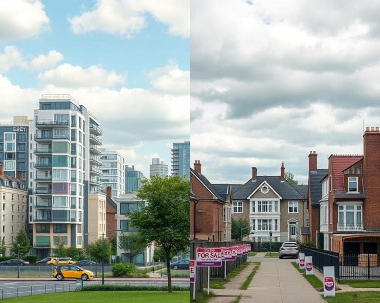 De invloed van wetgeving op de huizenmarkt