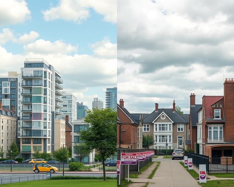 De invloed van wetgeving op de huizenmarkt