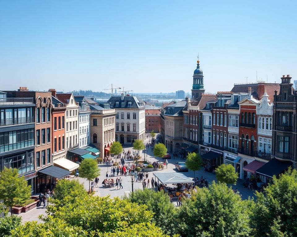 Den Haag vastgoedmarkt