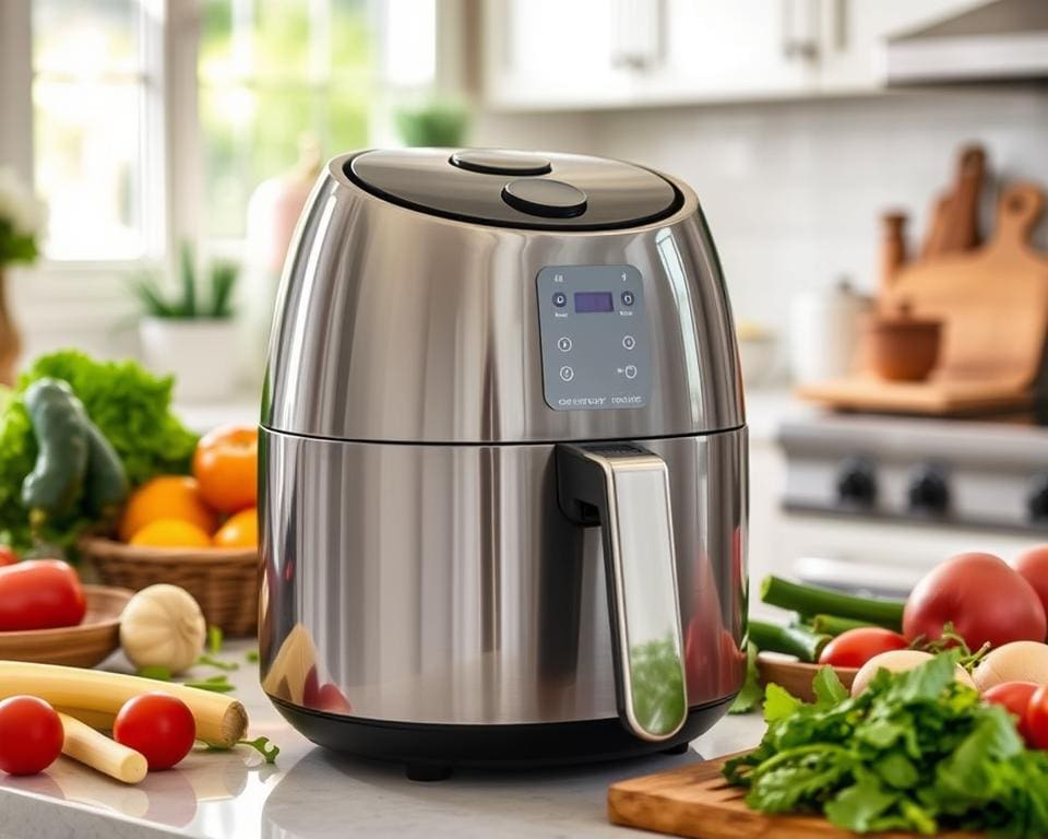 Een airfryer kopen: gezonder frituren