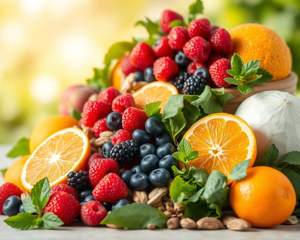 Eet meer antioxidanten voor een sterk immuunsysteem