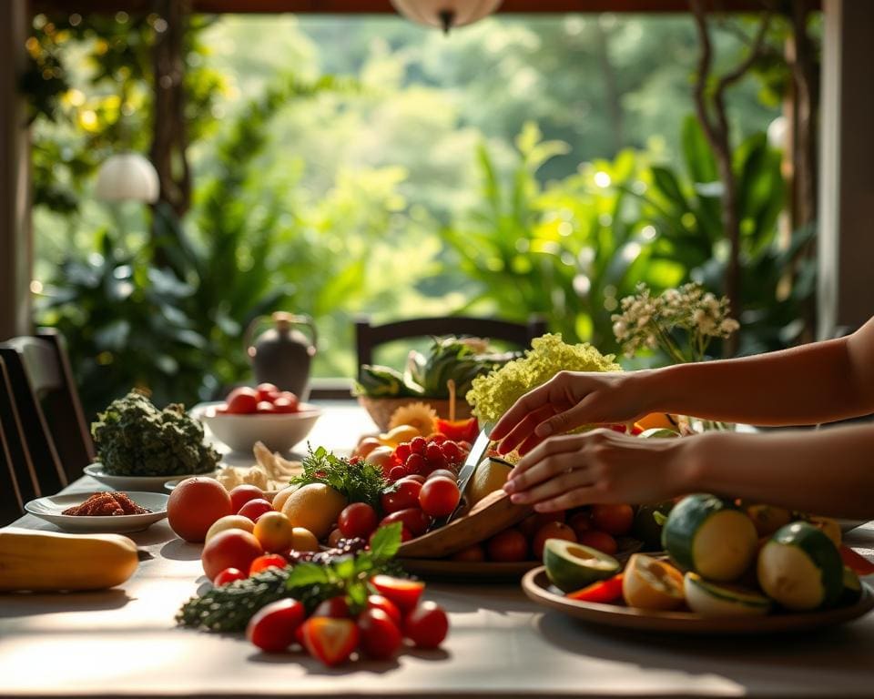 Eet mindful voor een gezonder lichaam en geest