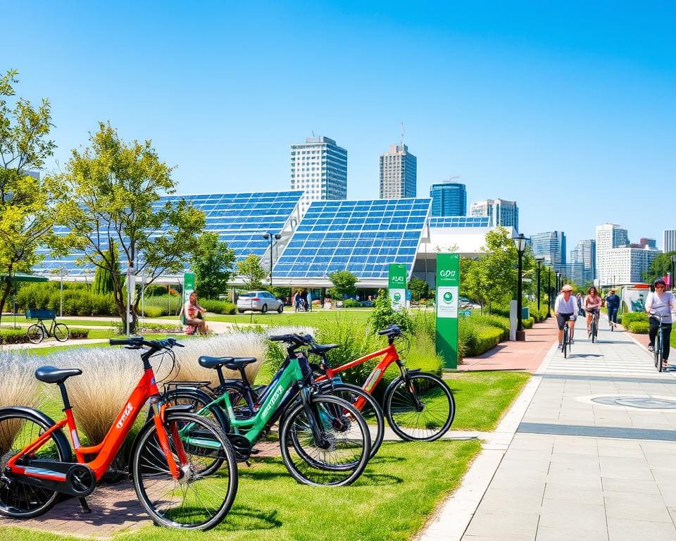 Elektrische fietsen: Hoe ze mobiliteit veranderen