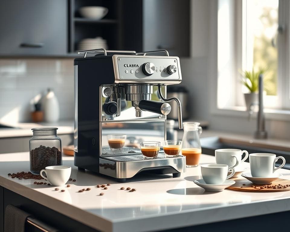 Espressomachines: barista worden in eigen keuken