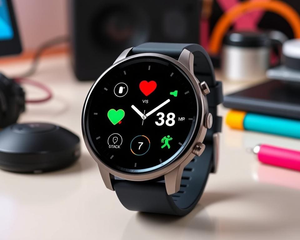 Essentiële smartwatch functies