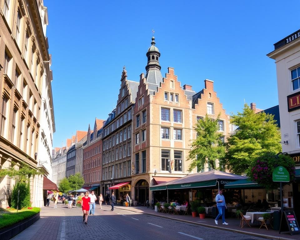 Historische cultuur Den Haag