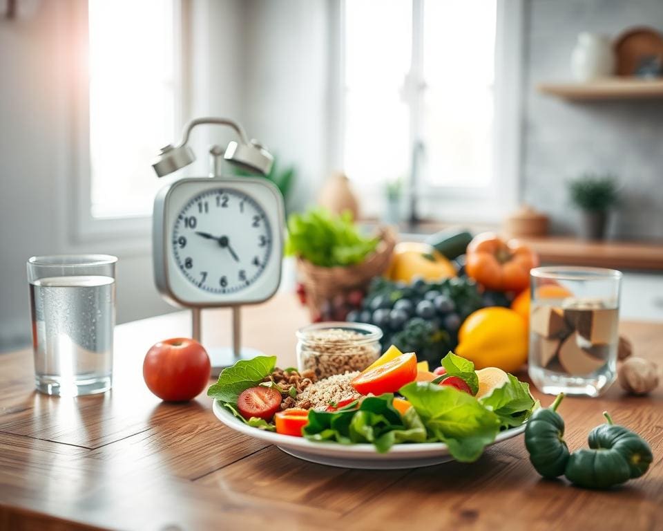 Intermittent fasting voor een gezonder metabolisme