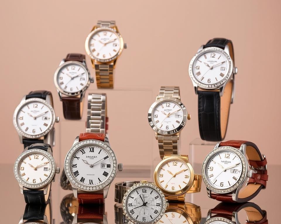 Luxe horloges: tijdloze stijl en kwaliteit