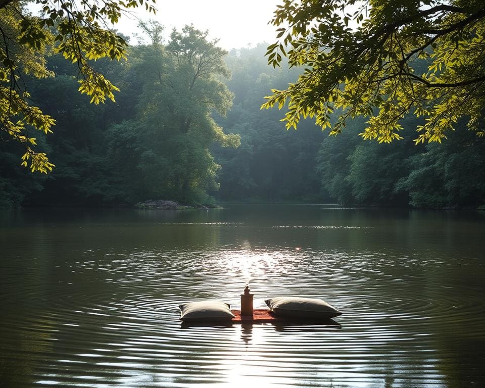 Mindfulness oefeningen voor rust vinden