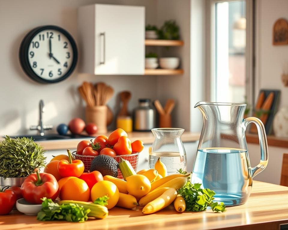 Ontdek de voordelen van intermittend fasting voor gewichtsverlies