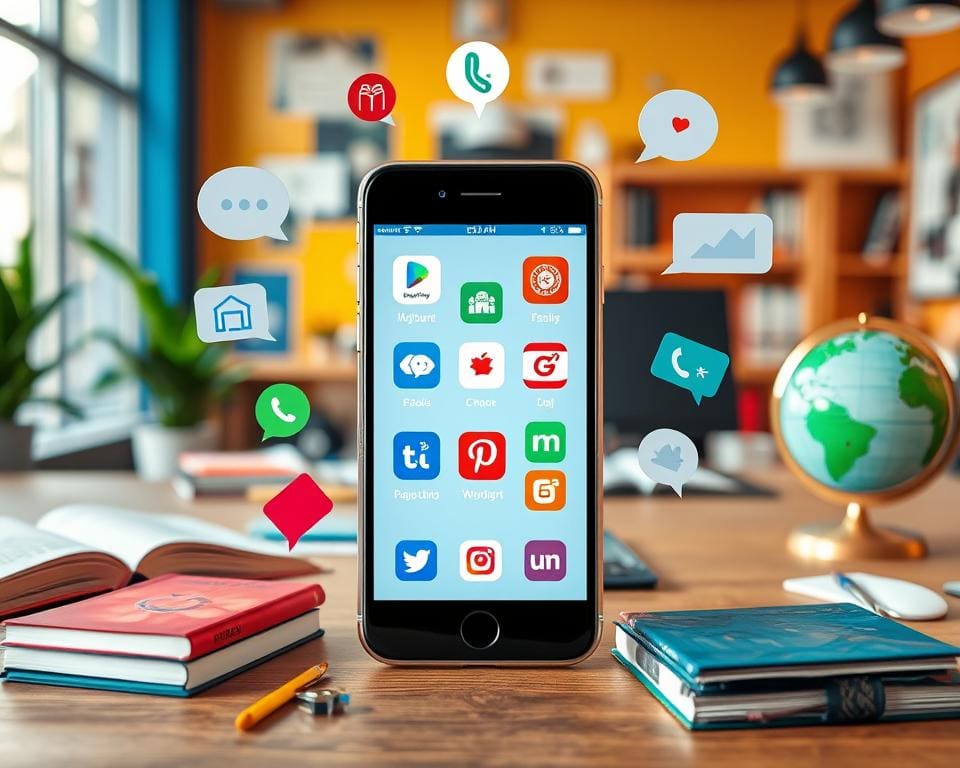 Taal leren met apps: welke moet je hebben?