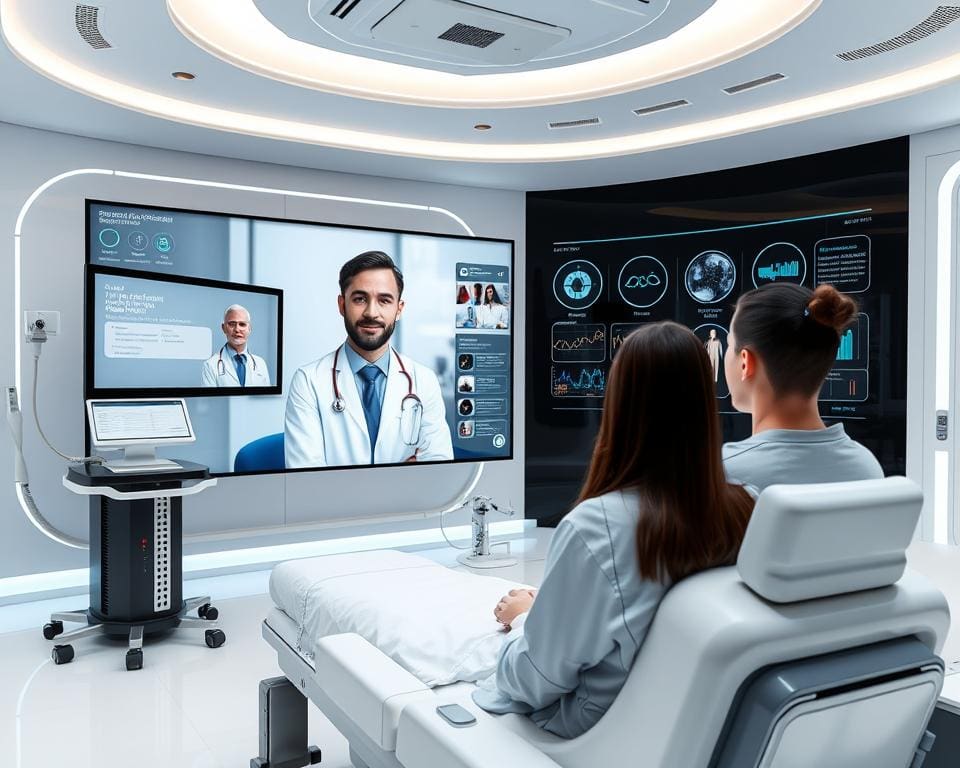 Telehealth: Artsen en de digitalisering van consulten