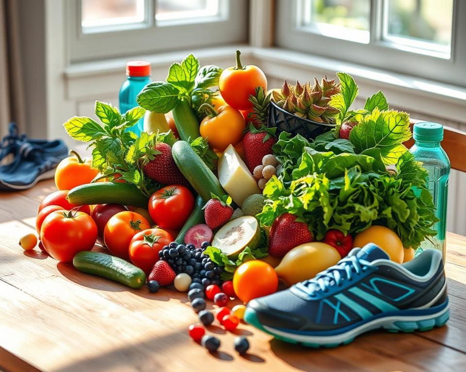 Verlaag je bloeddruk door gezonder te eten en te bewegen