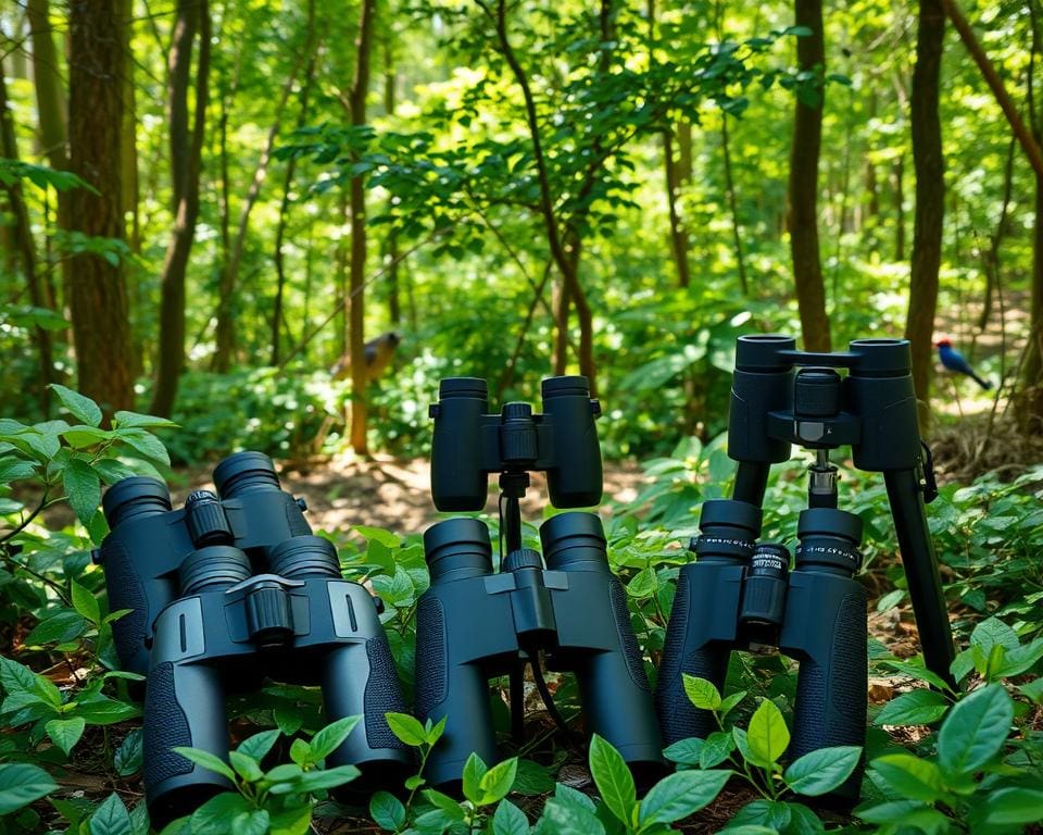 Verrekijkers voor natuurliefhebbers: hier moet je op letten