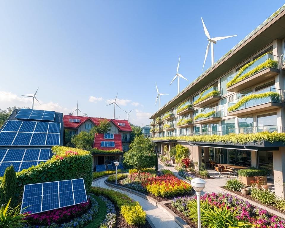 Voordelen van groene energiebronnen