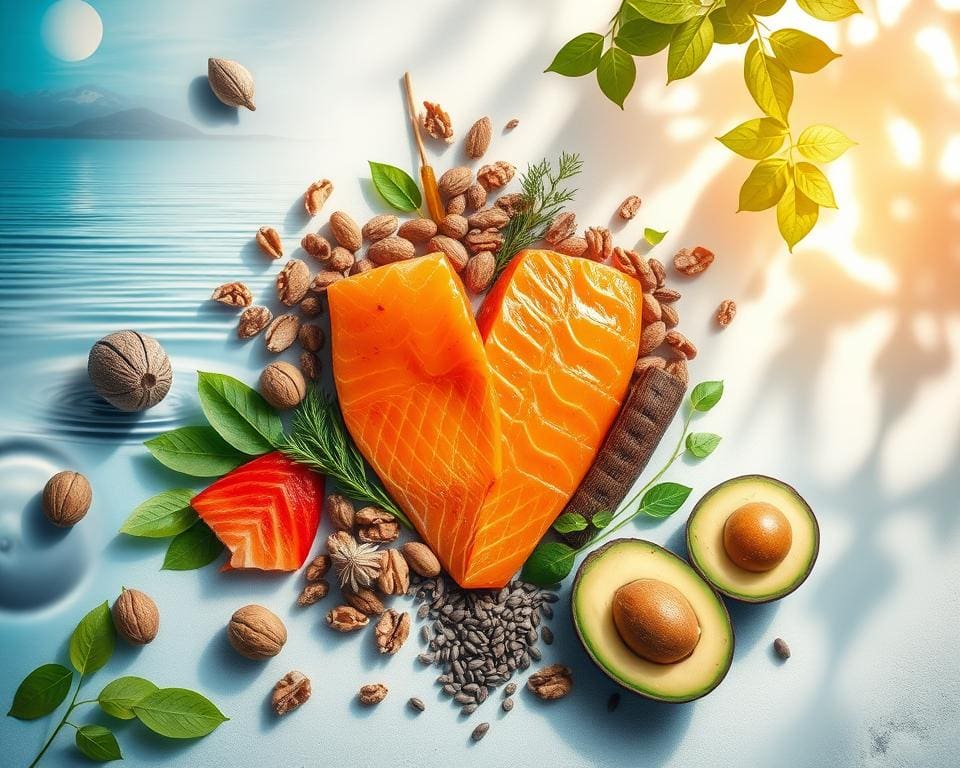 Voordelen van omega-3 voor je hart en mentale gezondheid