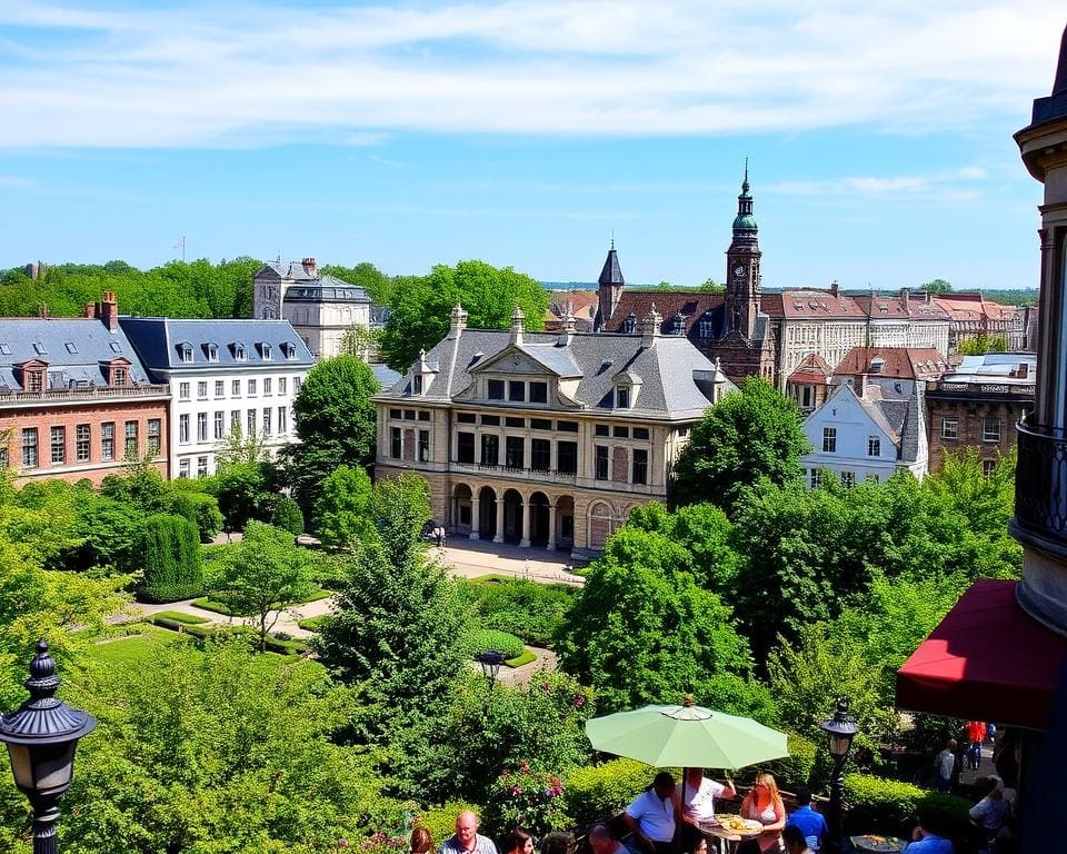 Waarom wonen in Den Haag