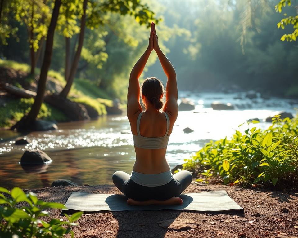 Yoga en ademhaling voor mentale rust en helderheid