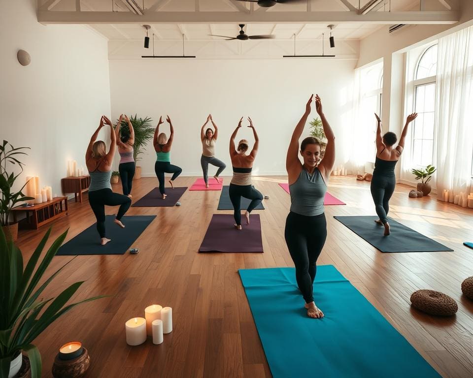 Yoga en pilates voor meer rust en flexibiliteit in je leven