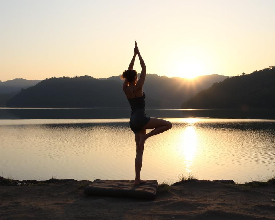 Yoga voor meer balans en flexibiliteit in je dagelijks leven