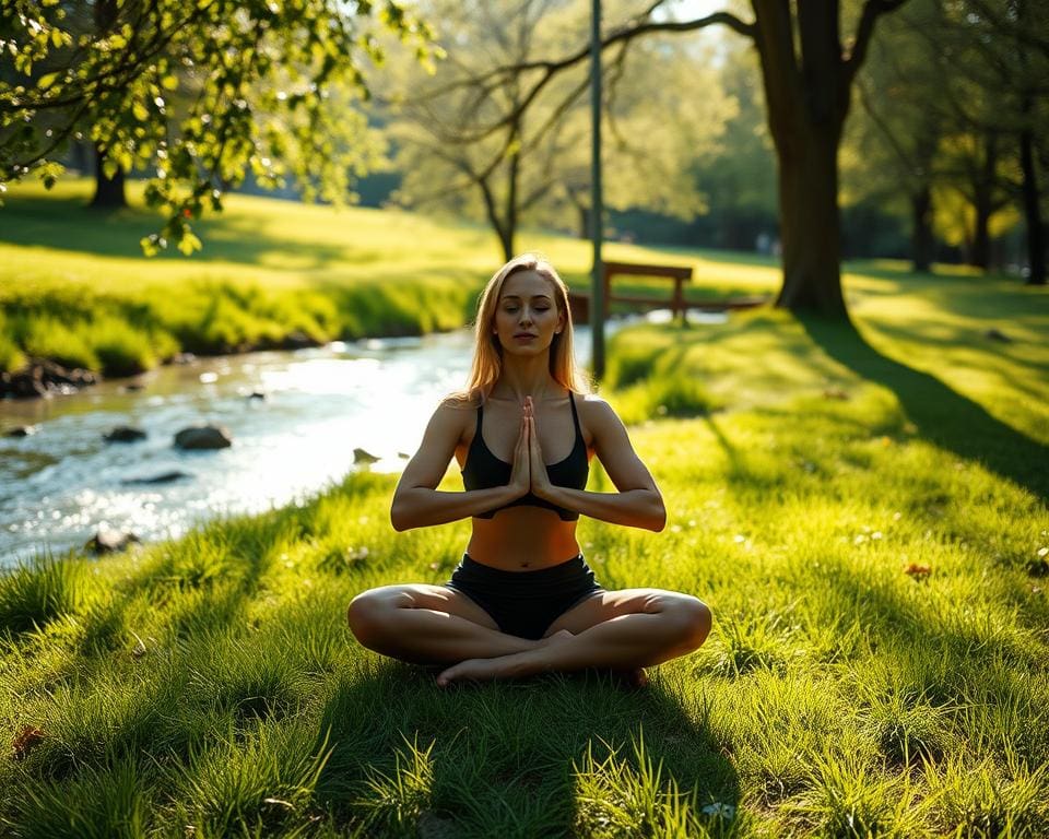 Yoga voor meer balans en rust in je dagelijks leven