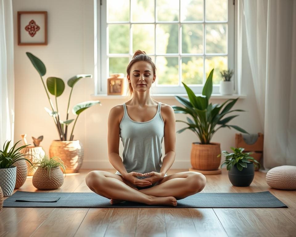 ademhalingsoefeningen voor stressreductie