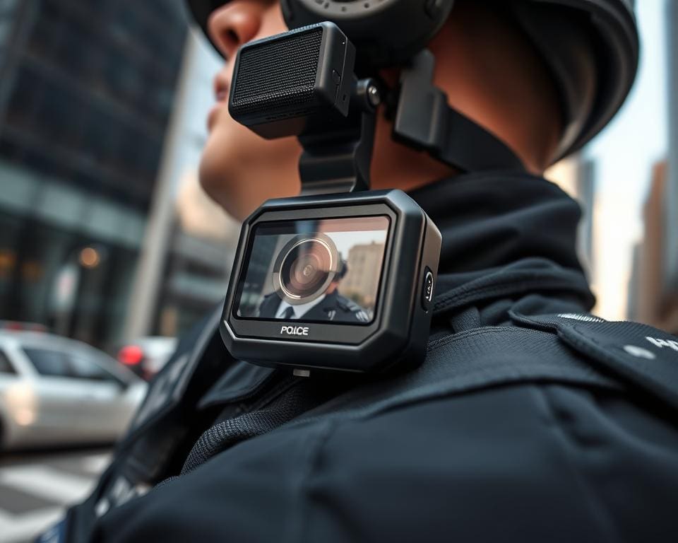 bodycam richtlijnen